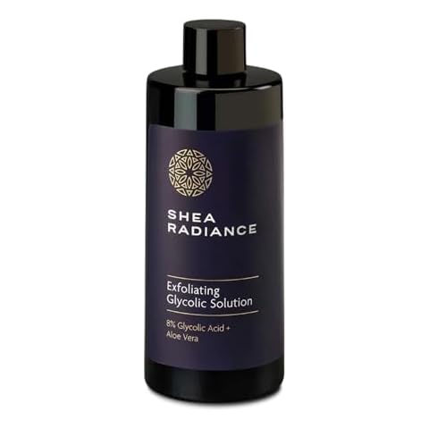 Glycolic Acid Toner Ordinary Glycolic Solution for Face Hydrating and Skin Toner for Women Face with AHA, Aloe Vera, Extract Facial Toner for Brightening, Acne, Exfoliation, and Skin Care 6.4 oz Cover