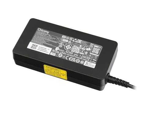 Chargeur USB-C Acer KP.1400H.001 d'origine 140W pour le télétravail