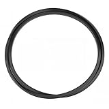 STPCTOU 195008 Oリングタンク交換、O-420 台形形状 Pentair FNS & Nautilus DE Pool & Spa フィルター用、FNS 24、FNS 36、FNS 48、FNS 60に対応。