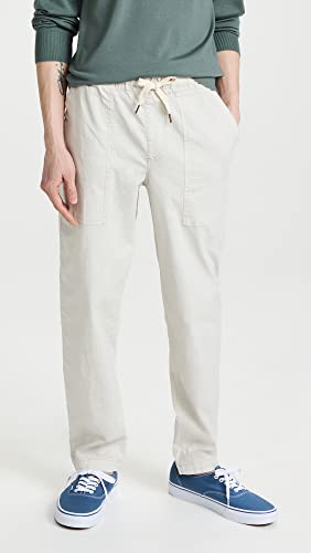 Rails Men's Gobi Linen Pant2