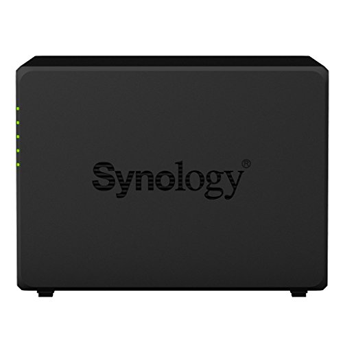 Preisvergleich Produktbild Synology DS418PLAY / 48TB-IWPRO 4 Bay NAS