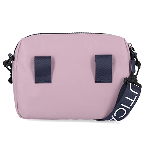 Image of Nautica Nylon Bean crossbody /Belt Bag adjustable shoulder strap