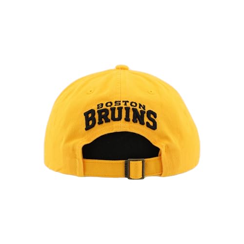 Image of ZHATS NHL Unisex-Adult NHL Officially Licensed Adjustable Hat Scholarship Icon Team Color