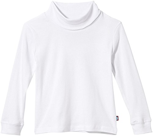 City Threads Little Unisex Child Rib Turtleneck (Toddler/Kid)