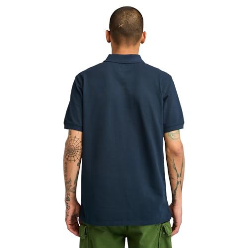 Timberland Men's Millers River Pique Polo Shirt3