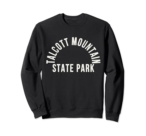 Parque estatal Talcott Mountain Connecticut Arch CT Sudadera