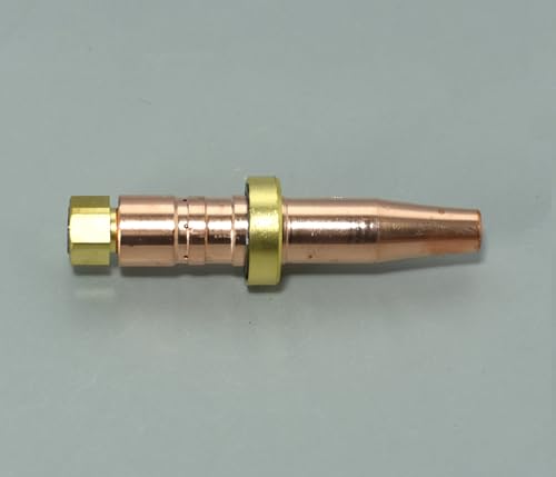 Embout de coupe acétylène MC12 taille 3 RIVERWELD pour chalumeau oxyfuel Smith - 5