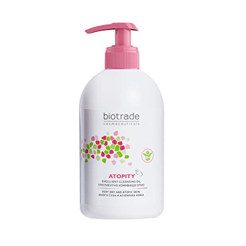Huile Démaquillante Atopity biotrade 400ml nettoyant eczéma