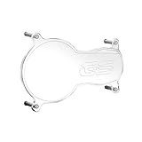 Comodo: protezione per fari per motociclette, protezione con un design semplice e moderno, non interferisce con l'illuminazione dei fari, facendoti sentire a tuo agio. Dona un aspetto diverso al veicolo sostituendo la vecchia e usurata copertura della lente del faro.
