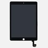 LCD display Digitizer touch screen Assembly For iPad Air 2 2nd Gen (Black)