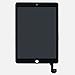 LCD display Digitizer touch screen Assembly For iPad Air 2 2nd Gen (Black)
