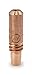 Miller Contact Tip, FasTip .312" OD .068" AL Wire (Pack of 25) #206191