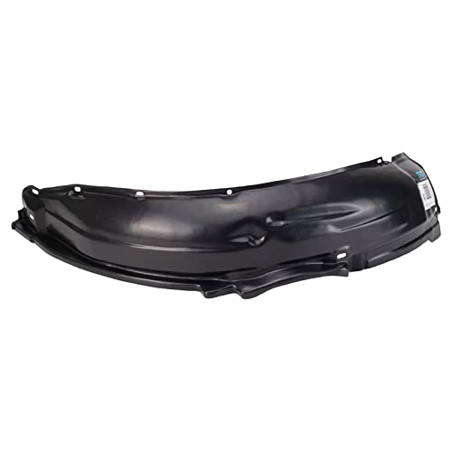 Image of TRQ Inner Fender Liner Set Compatible with 1993-2001 Subaru Impreza SU1248101 SU1249102