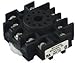 MACROMATIC CONTROLS 70170-D DIN RAIL RELAY SOCKET