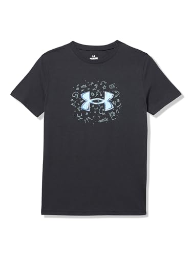 Under Armour Boys' Kitchy Multi Sport Short Sleeve T Shirt