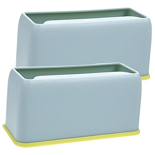 GANAZONO 2pcs Cat Litter Scooper Holder Stands Wear-Resistant Home Cat Litter Scoop Base