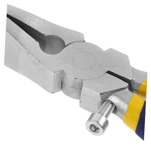 Alicates para Romper Vidrio con Mango Ergonómico para Evitar Fatiga Manual 5