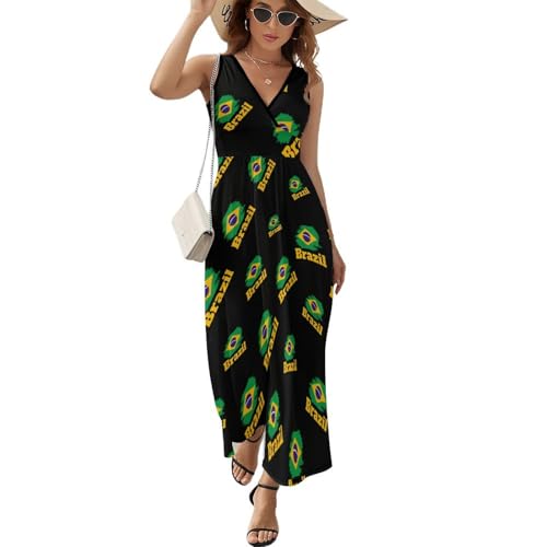 chinese dress ladies Leopard Long Dress Unique Size main image 1