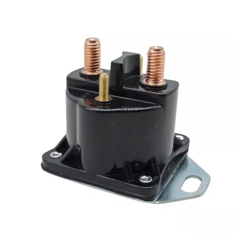Relais solénoïde démarreur 12V de qualité supérieure E9TZ-11450-B - 3