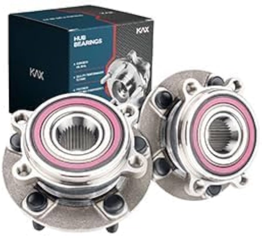 Amazon.com: KAX 513347 Pair Front Wheel Bearing fit for 2013-2022 Amazon.com: KAX 513347 Pair Front Wheel Bearing fit for 2013-2022