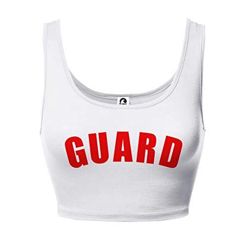BLARIX Guard Crop Tank Top - Women's