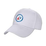 Seal of Fort Lauderdale, Florida Baseball Cap for Men Women Classic Adjustable Dad Hat Golf Hat White