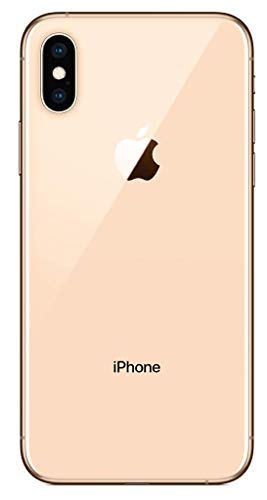 31XHdJ6iQjL (Renewed) Apple iPhone XS, 64GB, Gold - Fully Unlocked