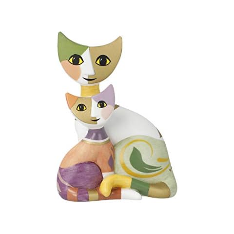 Goebel Colourful porcelain figurine, 6 x 4.5 x 8 cm Cover