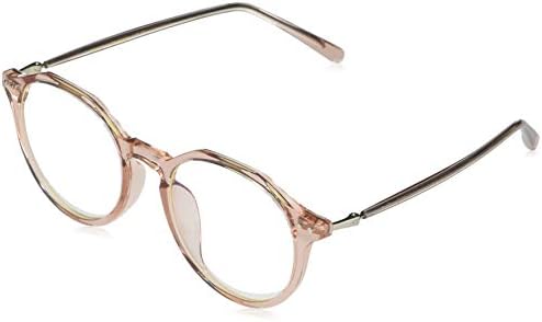 SOJOS Oversized Square Anti Blue Light Blocking Glasses for Women...