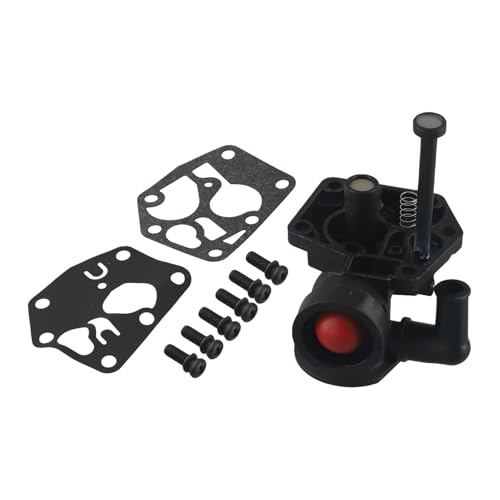NEIQIUWING 498809 Kit de reparación de carburador - Instalación conveniente - Mejora del rendimiento del motor