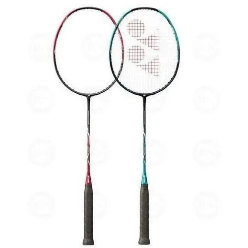YONEX NanoFlare 700 Badminton Racquet (Blue/Green) (4U,G4