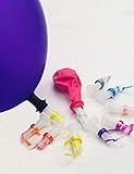balloon valves Partyartist self seal balloon valves balloon accessories helium gas plus latex helium tank safety seal helium balloon quickly seals 9