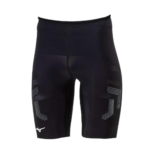 MIZUNO(ミズノ) 陸上ウエア バイオギアソニック ハーフタイツ 骨盤サポート U2MBB531
