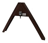 Tragfähigkeit: 1500kg Joma-Tech Anschweißdreieck Schlepperdreieck Anbaudreieck Gegenstück Gerätedreieck Kat 1-3 Granit 77875513