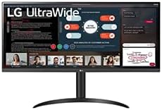 LG UltraWide 34WP550 34 inch IPS 