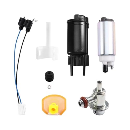 Kit de filtro regulador para rutas largas en CBR1000RR y CB1300 de 2005