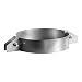 Fireside Chimney Supply Top - Support Clamp - 6in