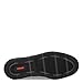 Rockport Men's Lukah, Black Leather, 10 Wide