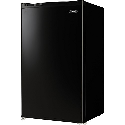 Danby DCR032C1BDB Compact Refrigerator,1 Door, 3.2 cu.ft, Black