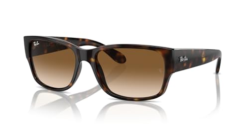 Image of Ray-Ban RB4388 Square Sunglasses