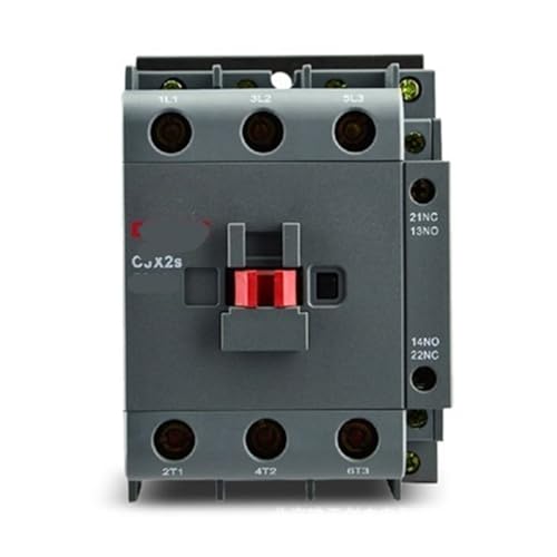 Contacteur CJX2s-6511 pour automatisme industriel et rénovation de tableau LC1-D65