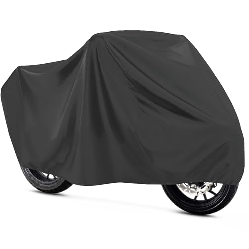 Housse Moto PEVA 240x140 cm