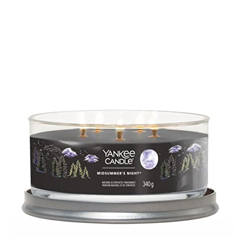 Yankee Candle Midsummers Night Medium 5-Wick Jar Candle