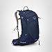 Osprey Stratos 24L Men's Hiking Backpack, Cetacean Blue