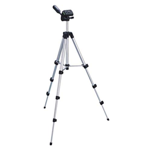 Timetided Projektor Stativhalterung Halterung St?nder Bodenstativ Stativ + Handy-Clip + Aluminiumlegierung Handy-Stativ – Bild 7