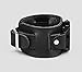 Leather wide cuff band 18mm 20mm 22mm Compatible with Samsung Galaxy Watch Classic Active Gear and other Smart watches with a classic lug, Handmade UA 2240st