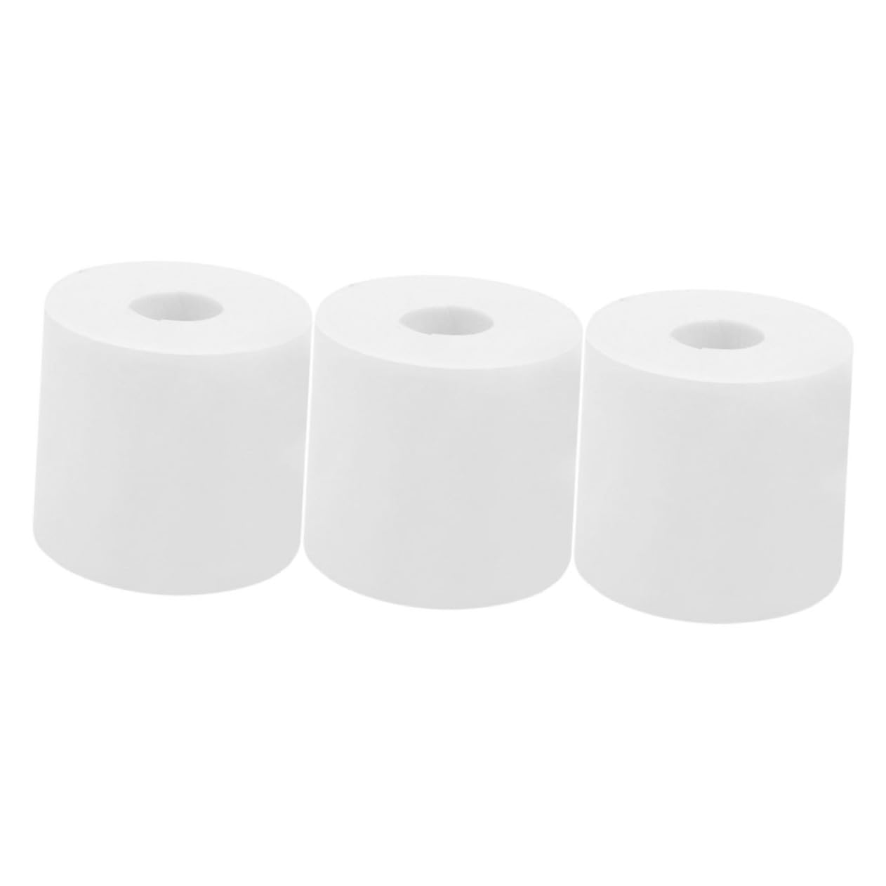 FRCOLOR 3 Rolls Pe Foam Lash Tape Adhesive for Lash Extensions Comfortable Sensitive Tape Easy Application Lash Extension Eye Pads