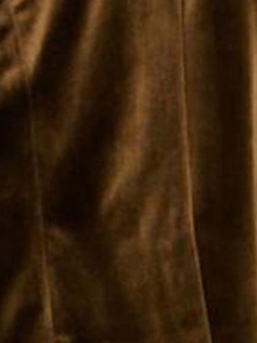 Men's 2 Pieces Velvet Suit Slim Fit Peak Lapel Double Breasted Blazer Tuxedo & Pants4