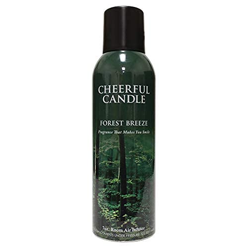 A Cheerful Giver Forest Breeze Room Spray, Multi #TOP7
