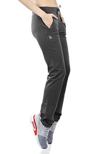 Image of Women's Regular Fit Cotton Track Pant
